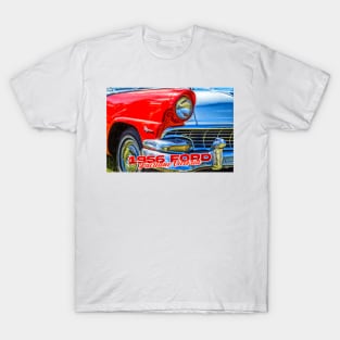 1956 Ford Fairlane Victoria T-Shirt